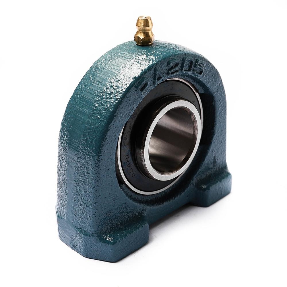 ตลับลูกปืนตุ๊กตา ASAHI UCPA20516 ฝายางปิด ความแม่นยำ  P0 Abec 1
