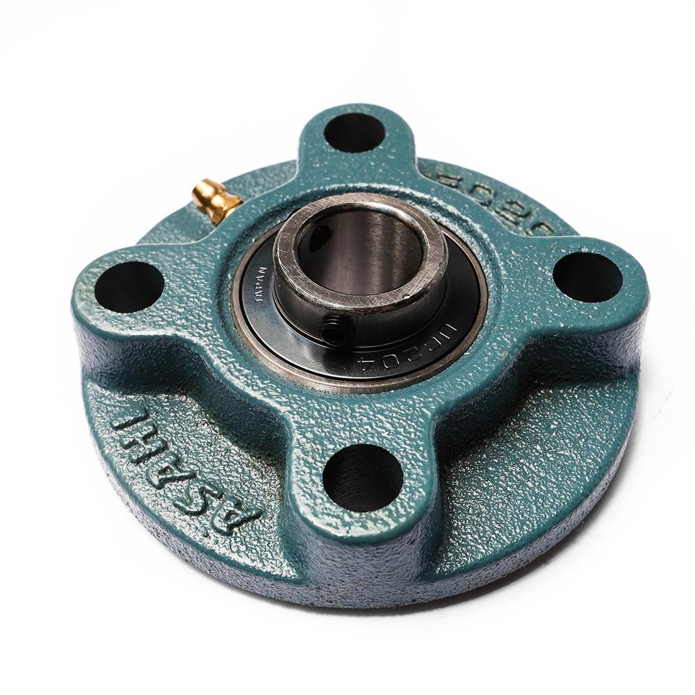 ตลับลูกปืนตุ๊กตา ASAHI UCFC204 ฝายางปิด ความแม่นยำ  P0 Abec 1