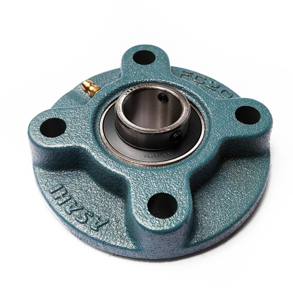 ตลับลูกปืนตุ๊กตา ASAHI UCFC20516 ฝายางปิด ความแม่นยำ  P0 Abec 1