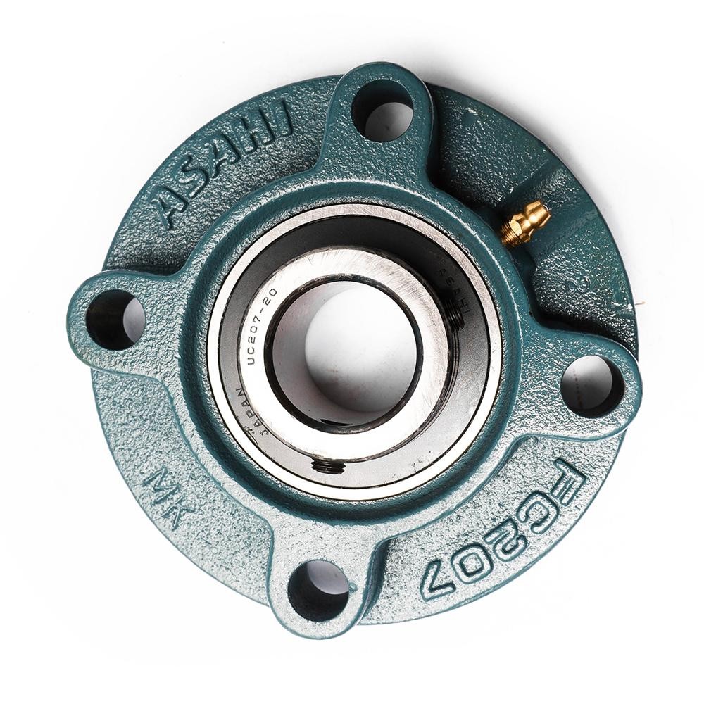 ตลับลูกปืนตุ๊กตา ASAHI UCFC20720 ฝายางปิด ความแม่นยำ  P0 Abec 1