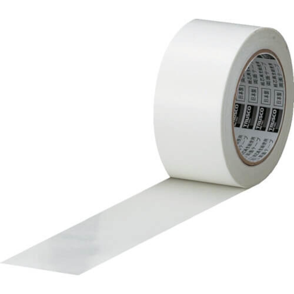 เทปกาว TRUSCO TRT100 แบบกาวสองหน้า ขนาด 100 mm x 20 m 