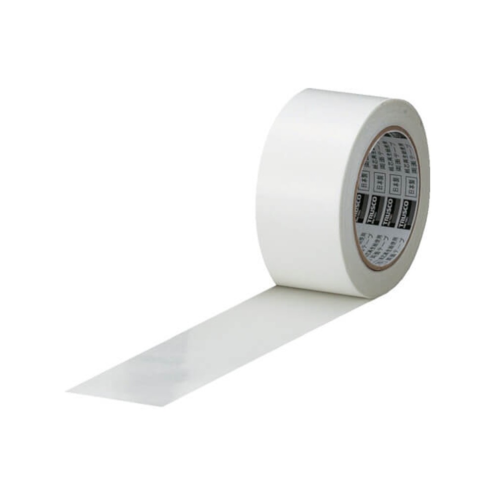 เทปกาว TRUSCO TRT25 แบบกาวสองด้าน ขนาด 25 mm x 20 m 