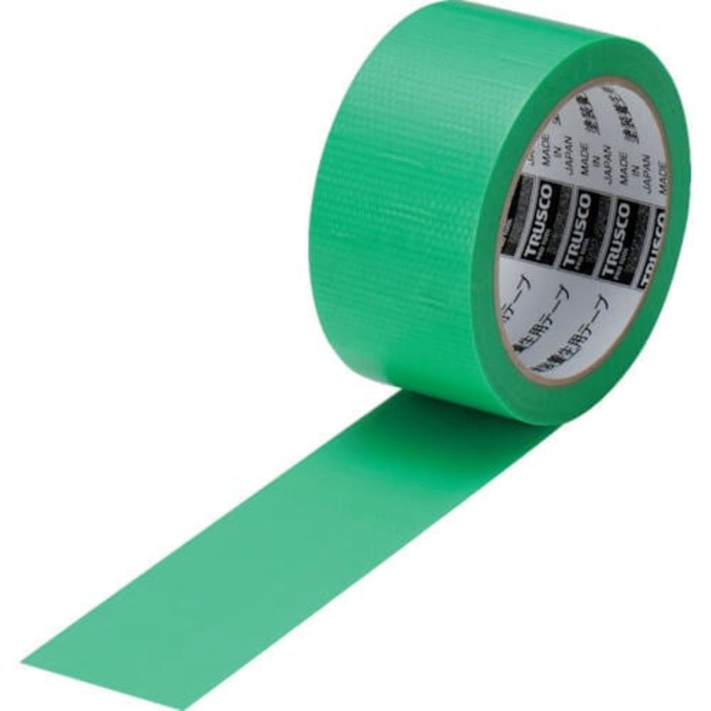 เทปกาว TRUSCO TYT10025GN ขนาด 100 mm × 25 m สีเขียว
