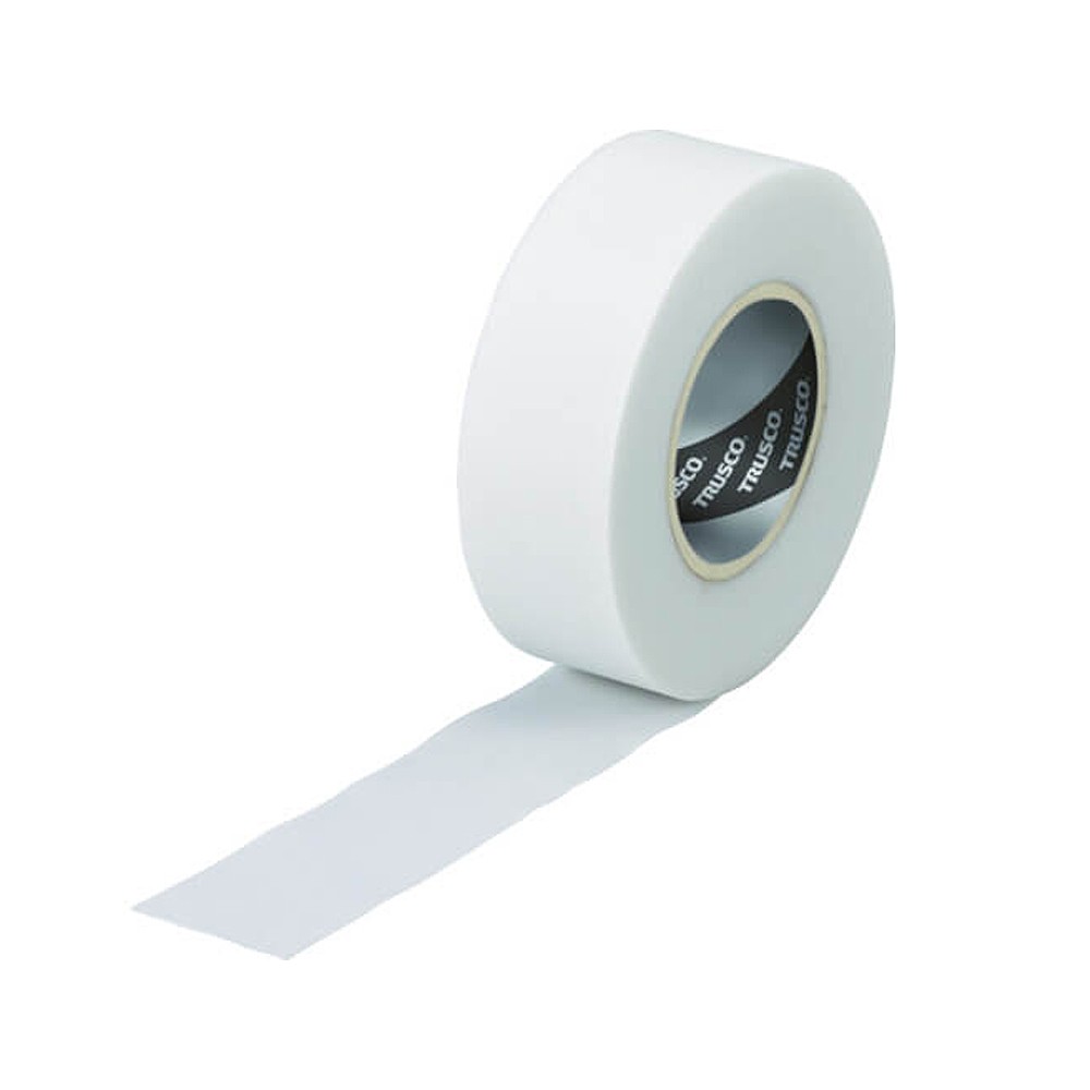 เทปพันสายไฟ TRUSCO  TMGC2520 ขนาด 25 mm × 20 m สีขาว