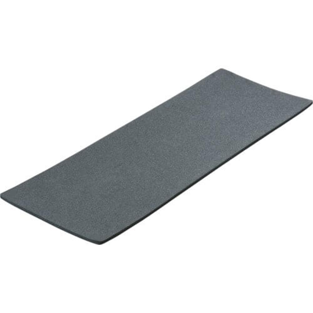 โฟมสำหรับกล่องใส่เครื่องมือ TRUSCO T32NJ ขนาด 123 x 319 mm สีดำ