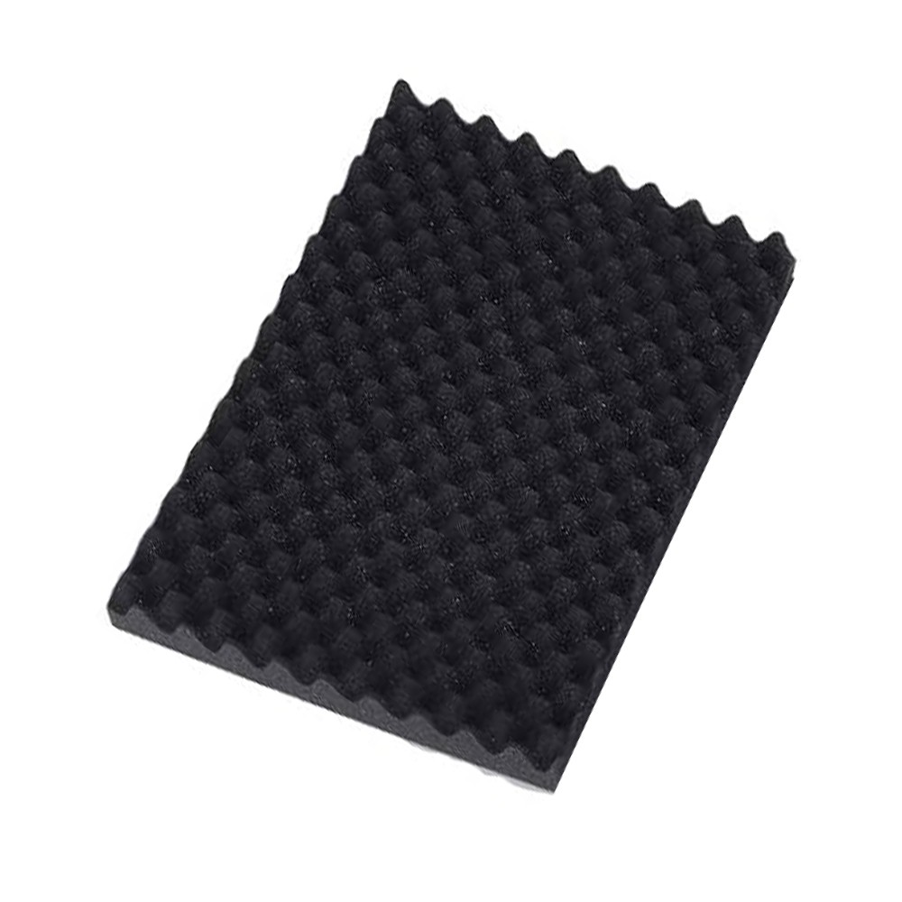 โฟมสำหรับกล่องใส่เครื่องมือ TRUSCO TAK13KM ขนาด 297 x 217 x 25 mm สีดำ