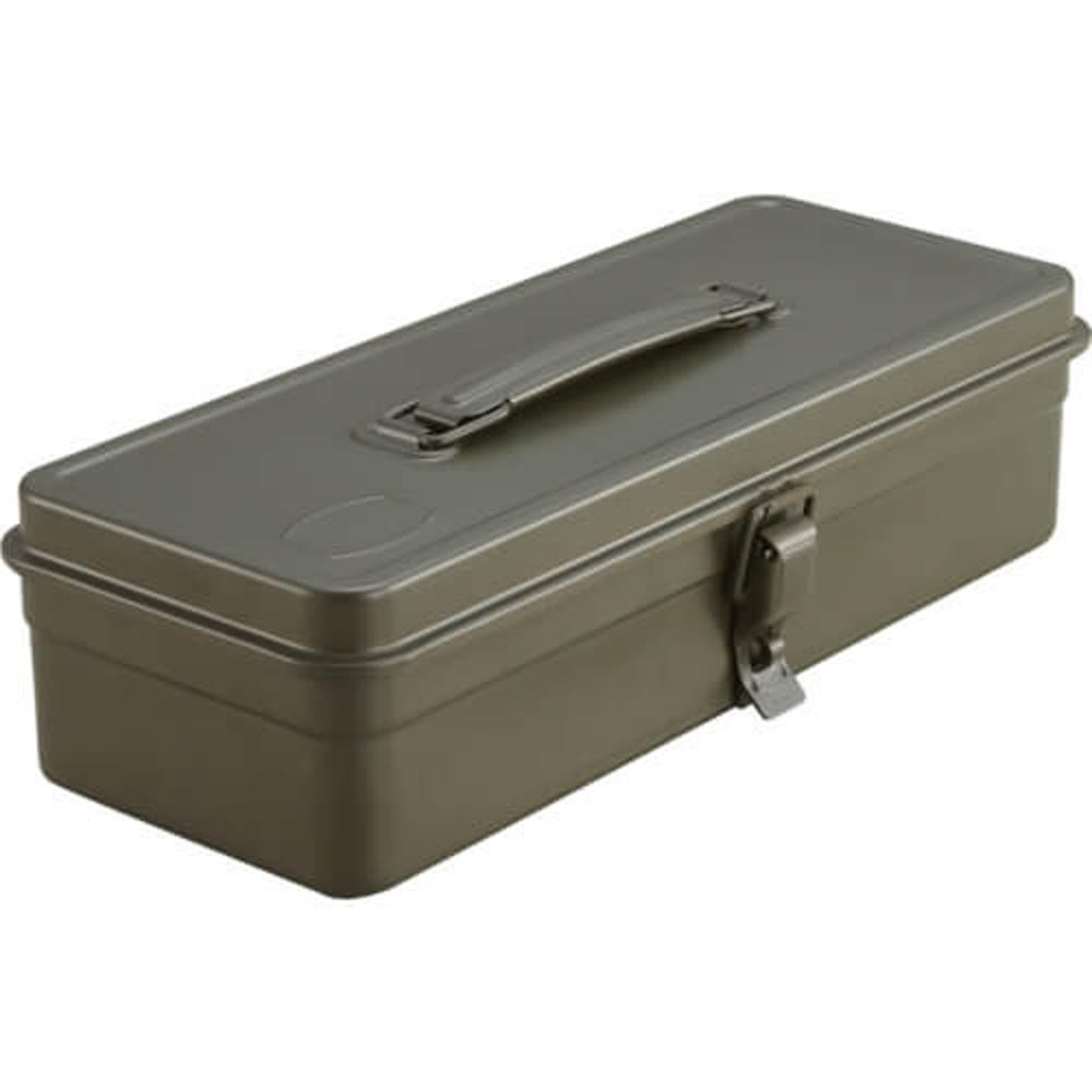 กล่องเครื่องมือ TRUSCO T320OD กล่องเหล็ก ขนาด 33 x 137 x 965 mm