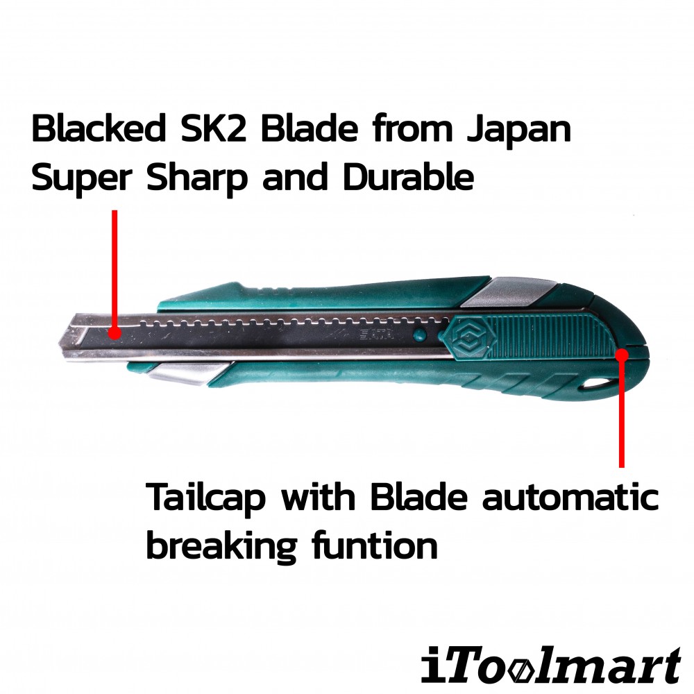 คัตเตอร์ 9mm  SATA 05661 ซิงค์อัลลอย