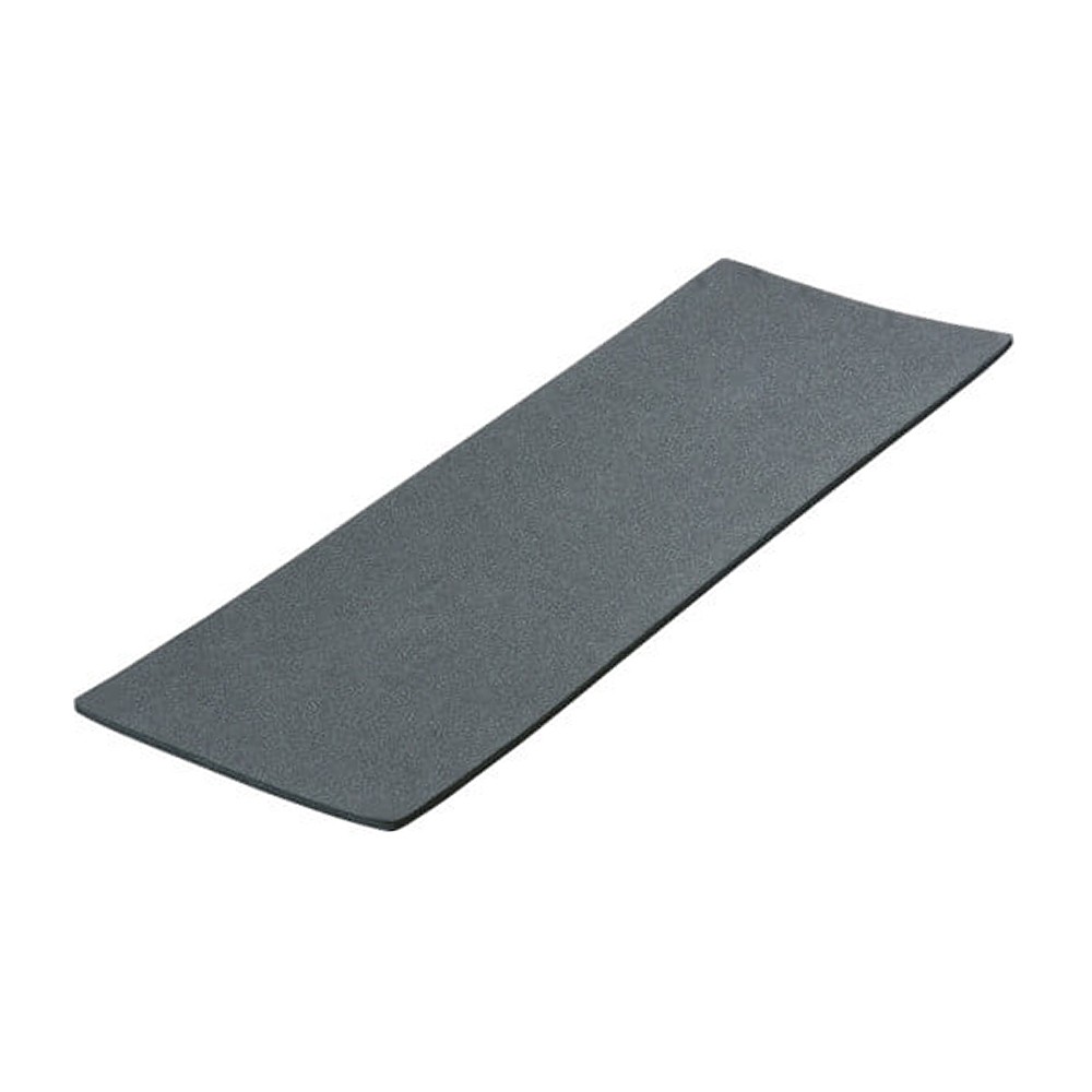 โฟมสำหรับกล่องใส่เครื่องมือ TRUSCO Y35NJ ขนาด 358 x 149 x 5 mm สีดำ