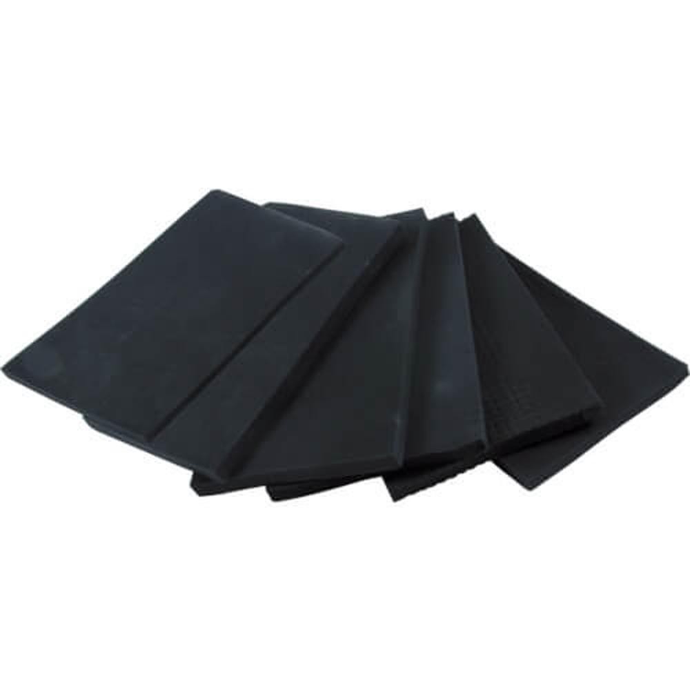 โฟมสำหรับกล่องใส่เครื่องมืออลูมิเนียม TRUSCO TACT530K ขนาด 510 x 323 x 10 mm สีดำ