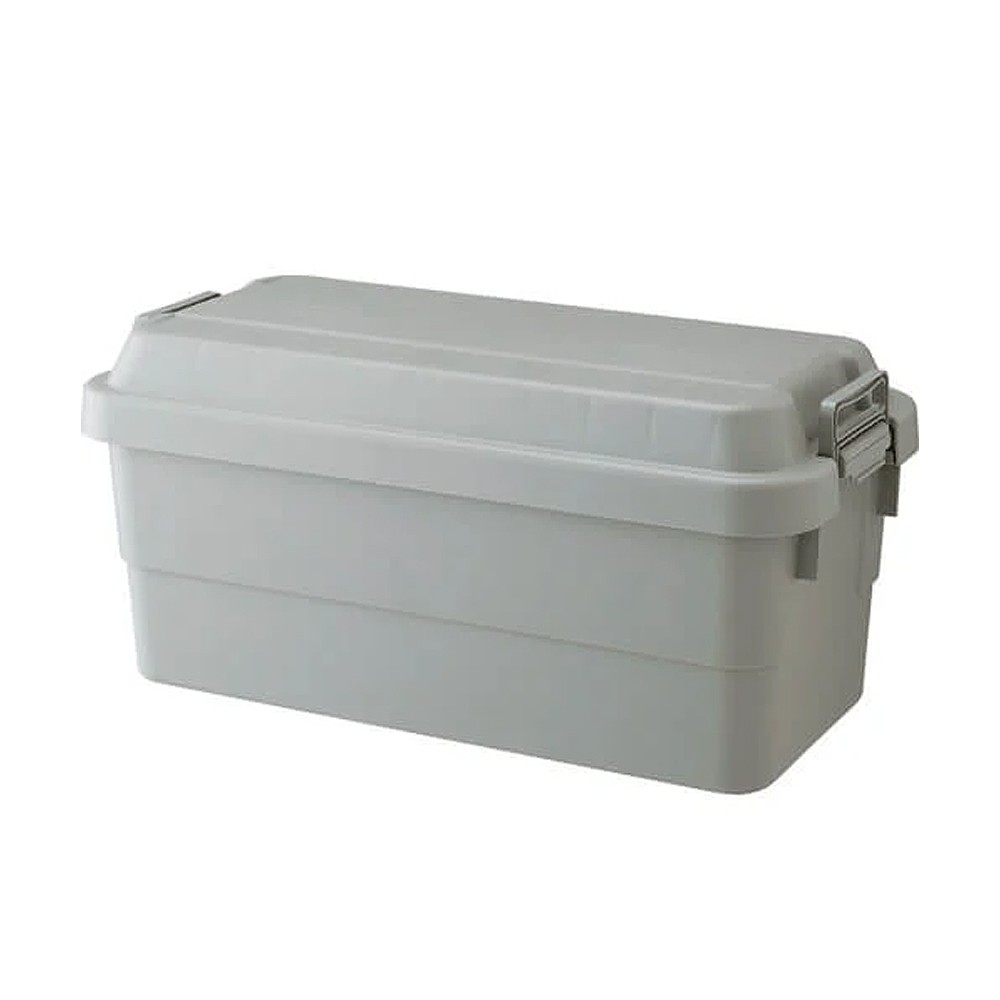 กล่องเก็บของ TRUSCO GYC70 ความจุ 70 ลิตร สีเทา