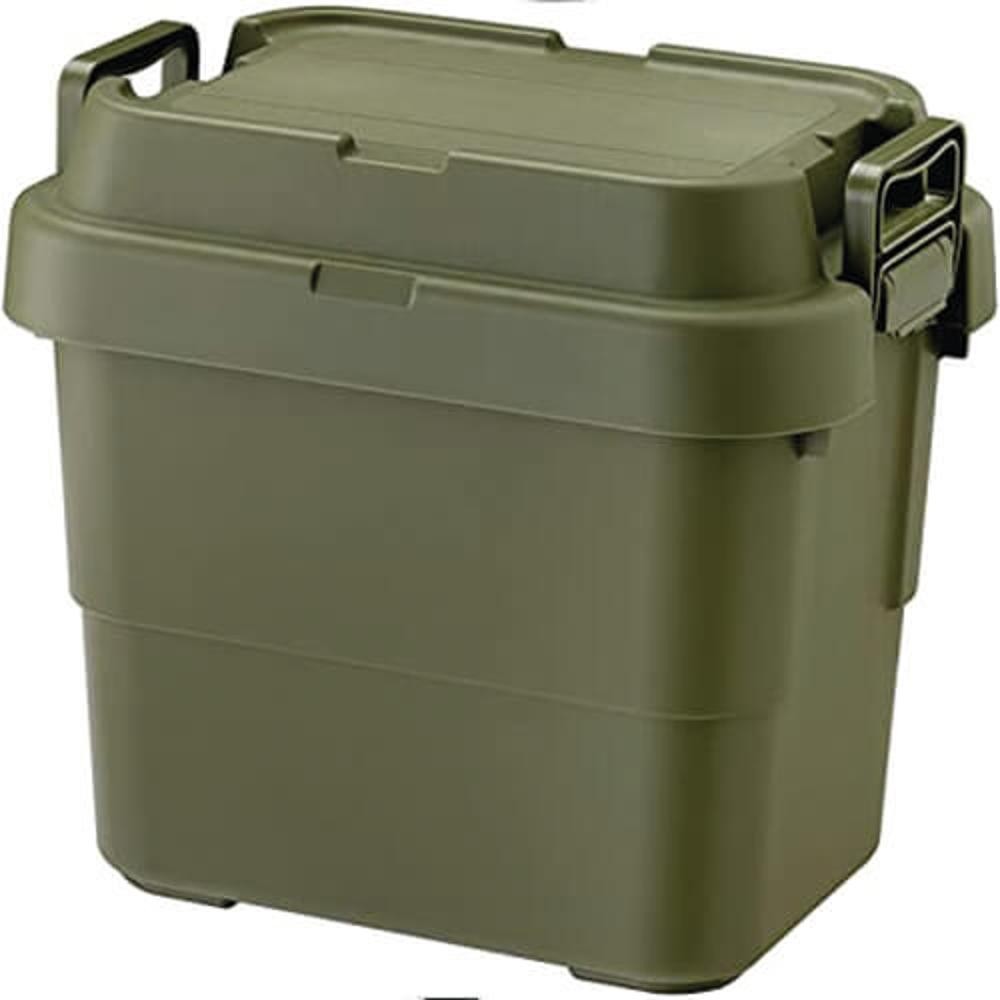 กล่องเก็บของ TRUSCO ODCF20 ความจุ 20 ลิตร 