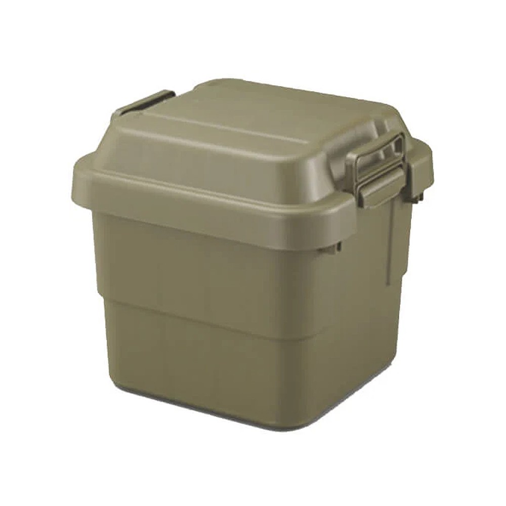 กล่องเก็บของ TRUSCO ODC30 ความจุ 30 ลิตร 