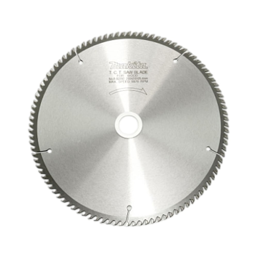 ใบเลื่อยวงเดือน TCT MAKITA&nbsp;A-82292 สำหรับตัดไม้ ขนาด 10 นิ้ว 100 ฟัน