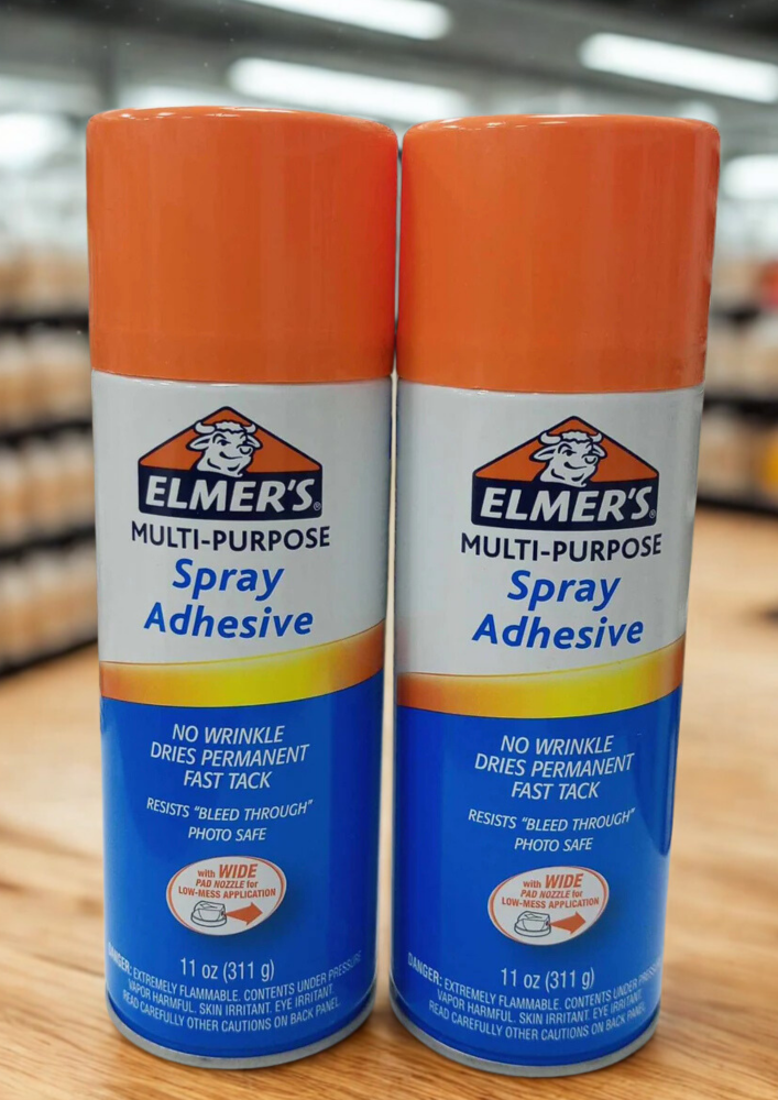Spray Adhesive สเปรย์กาว