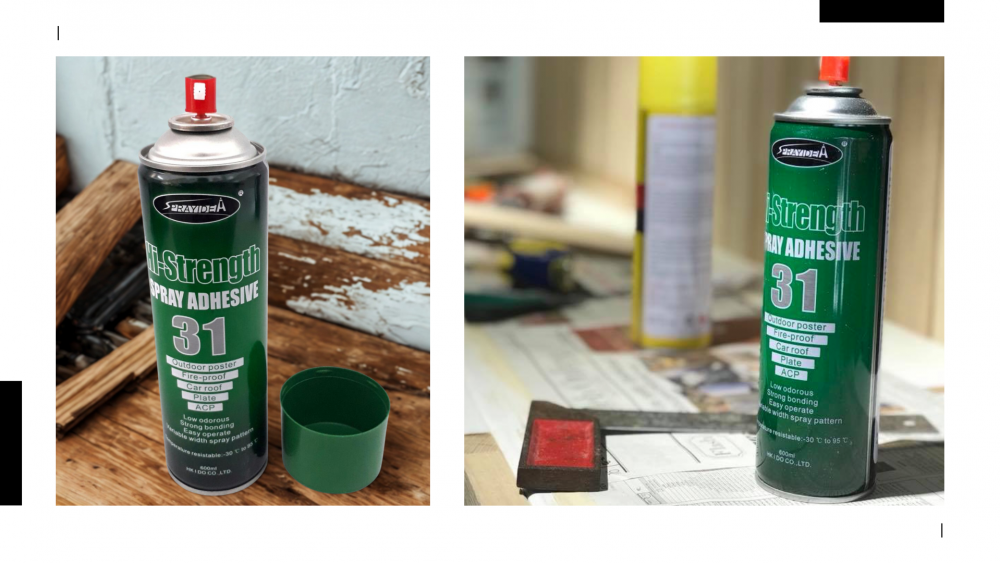 สเปรย์กาว คืออะไร ทำไมช่างและสาย DIY ถึงชอบใช้ สเปรย์กาว คืออะไร ทำไมช่างและสาย DIY ถึงชอบใช้