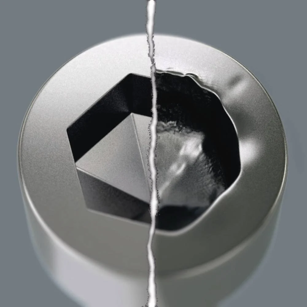 ก้านไขควง Wera Kraftform Kompakt VDE 64 i TIE SB 05006561001 ขนาด 2 5 x 157 mm