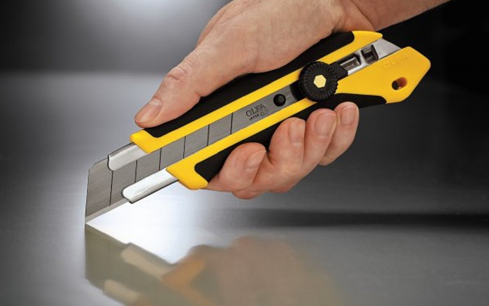 มีดคัตเตอร์ OLFA XH 1 X Design Extra Heavy Duty Utility Knife ขนาด 25 มม 