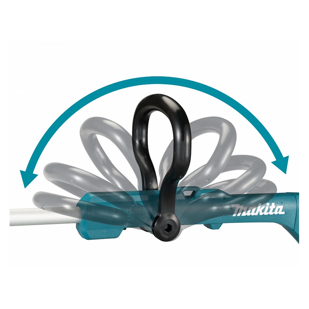 เครื่องตัดหญ้าไร้สาย MAKITA DUR193RF พร้อมแบตเตอรี่และแท่นชาร์จ