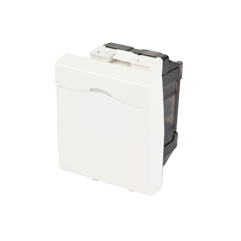 สวิตช์ทางเดียว SCHNEIDER 3031E1P 2M F พร้อมพรายน้ำ ขนาด 3 ช่อง 16A 250V