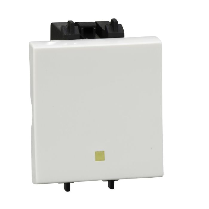สวิตช์สองทาง SCHNEIDER F502M2WE พร้อมม่านนิรภัย ขนาด 15 ช่อง 16A 250V