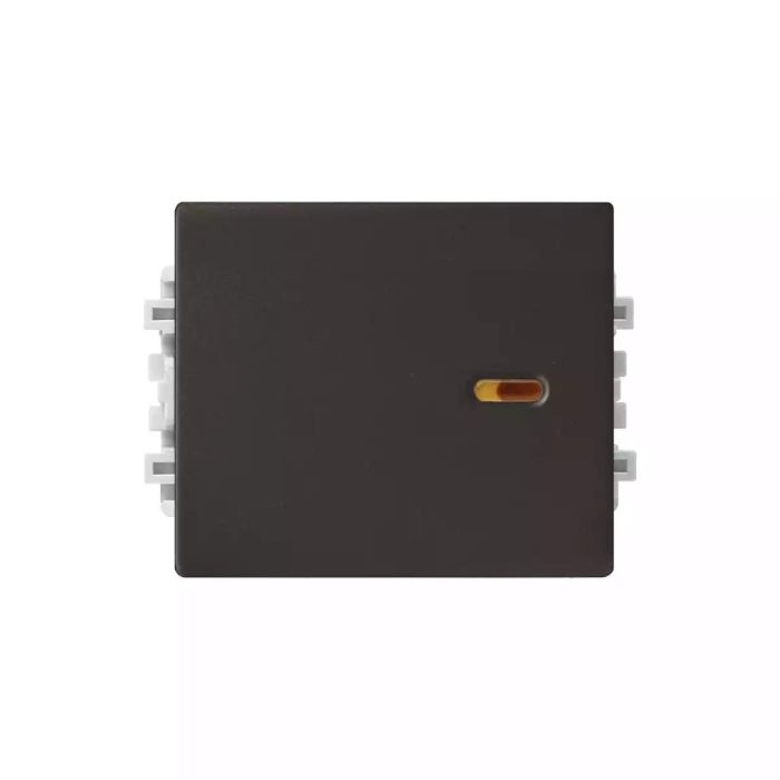 สวิตช์สองทาง SCHNEIDER 8431M2BZ สีบรอนซ์ ขนาด 15 ช่อง 16A 250V