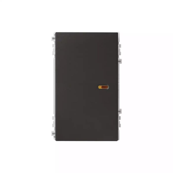 สวิตช์ทางเดียว SCHNEIDER 8431L1BZ สีบรอนซ์ ขนาด 3 ช่อง