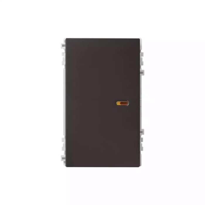 สวิตช์สองทาง SCHNEIDER 8431L2BZ สีบรอนซ์ ขนาด 3 ช่อง 16A 250V