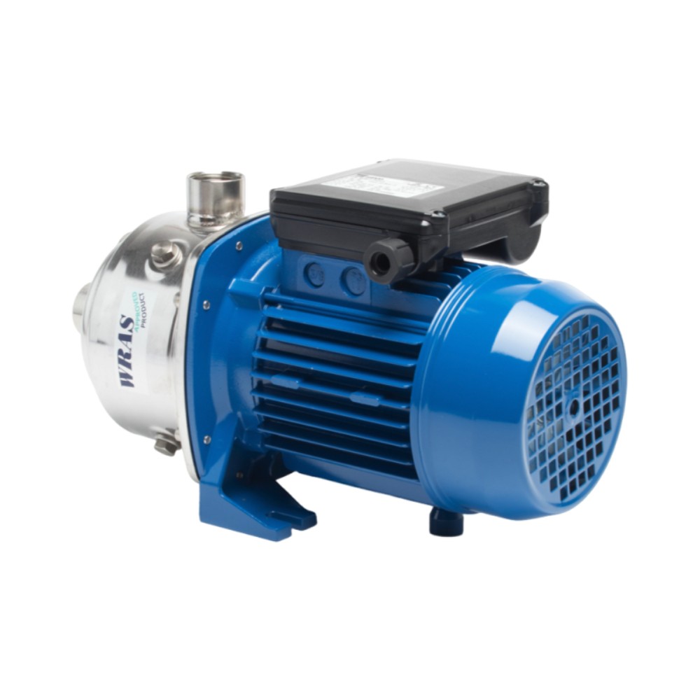 ปั๊มหอยโข่ง Ebara MATRIX 3 2T 0 45M ปั๊มน้ำหลายใบพัดแนวนอน 1 นิ้ว x 1 นิ้ว แรงม้า 0 60 hp 0 45kw 220โวลต์