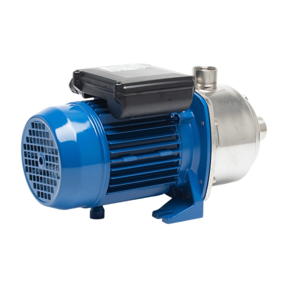 ปั๊มหอยโข่ง Ebara MATRIX 3 2T 0 45M ปั๊มน้ำหลายใบพัดแนวนอน 1 นิ้ว x 1 นิ้ว แรงม้า 0 60 hp 0 45kw 220โวลต์