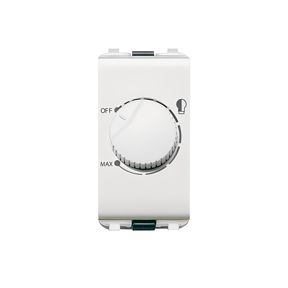 สวิตช์หรี่ไฟ SCHNEIDER  3031H360M สีขาว