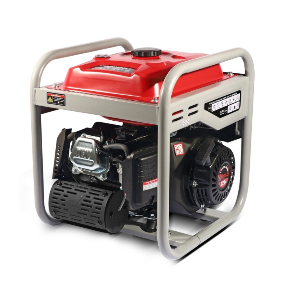 เครื่องปั่นไฟเบนซิน INVERTER POLO GT4500I 3 5kW