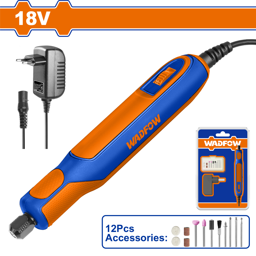 เครื่องเจียรแม่พิมพ์ WADFOW WRY16180
