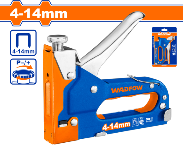 เครื่องยิงแม็กซ์ WADFOW WGU3614 ขนาด 414 mm