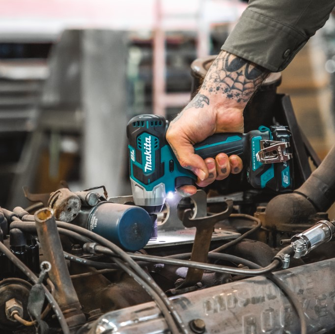 บล็อกไร้สาย MAKITA TW161DZ ขนาด 1 2 นิ้ว BL MOTOR  ตัวเปล่า 