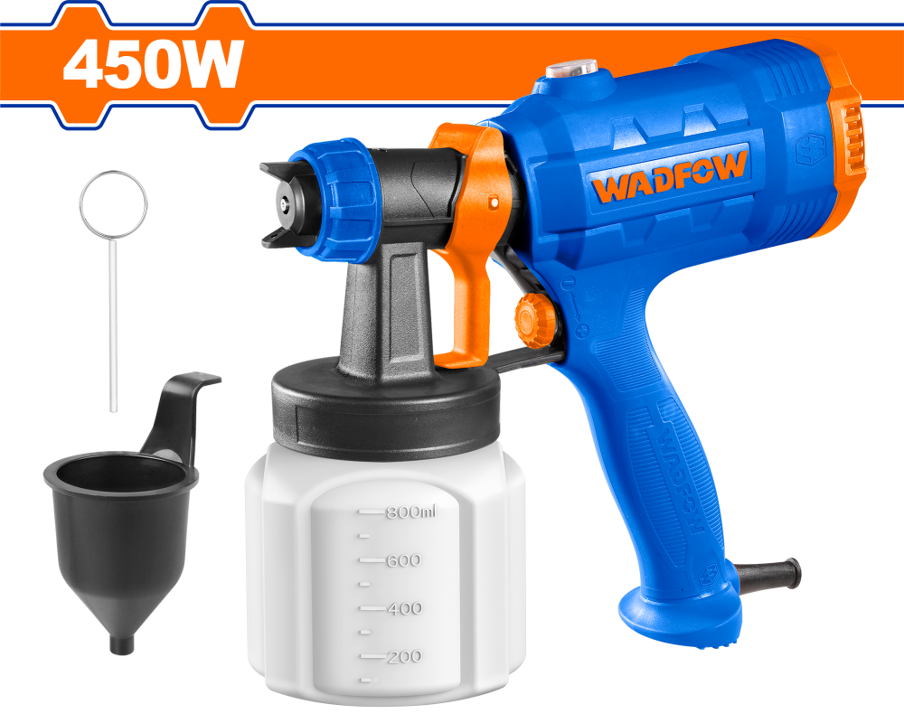 กาพ่นสีไฟฟ้ากาล่าง WADFOW 450W WEG1A01