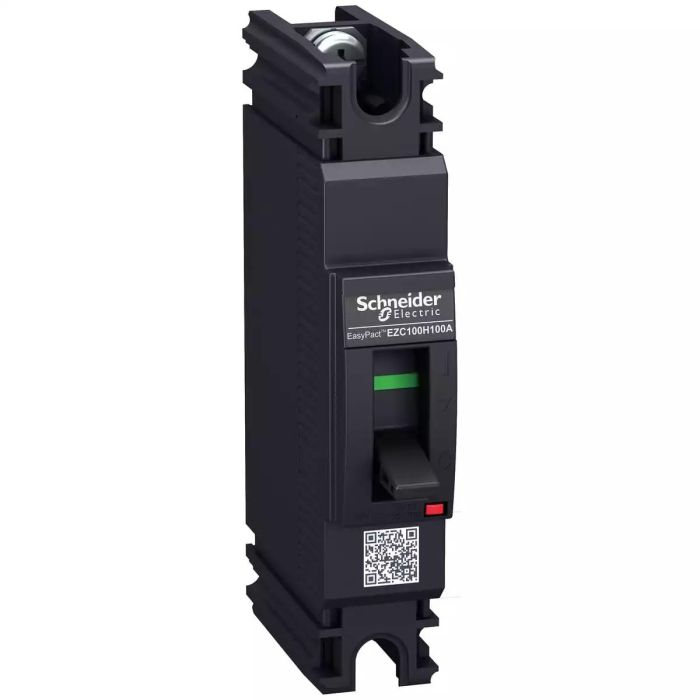 เซอร์กิตเบรกเกอร์ SCHNEIDER EZC100H1030T ขนาดเฟรม 100A  1P กระแสไฟฟ้า 30A 30kA