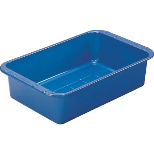 ถาดเหล็ก TRUSCO K 4 ขนาด 510 x 320 x 120 mm  สีีฟ้า