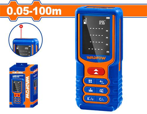 เครื่องวัดระยะเลเซอร์ WADFOW WDL1520