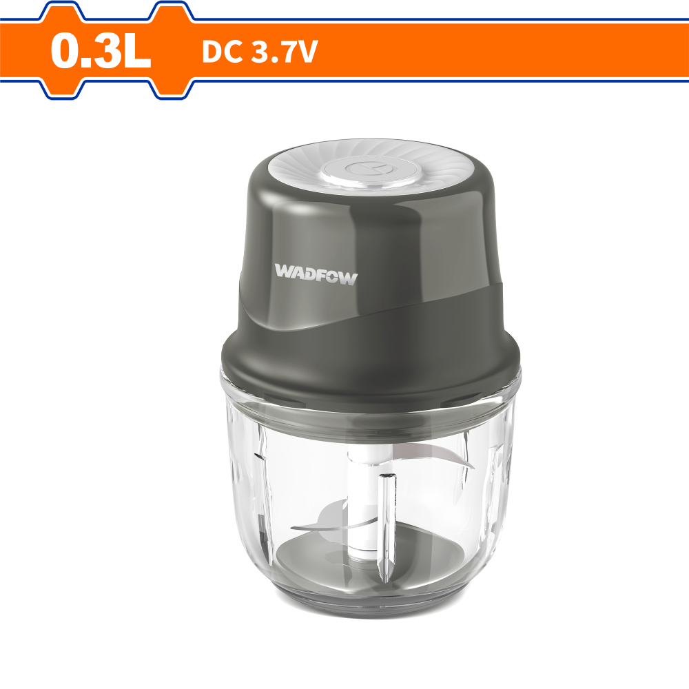 เครื่องบดปั่นอาหาร มินิ ไร้สาย WADFOW 03L WFN3501U