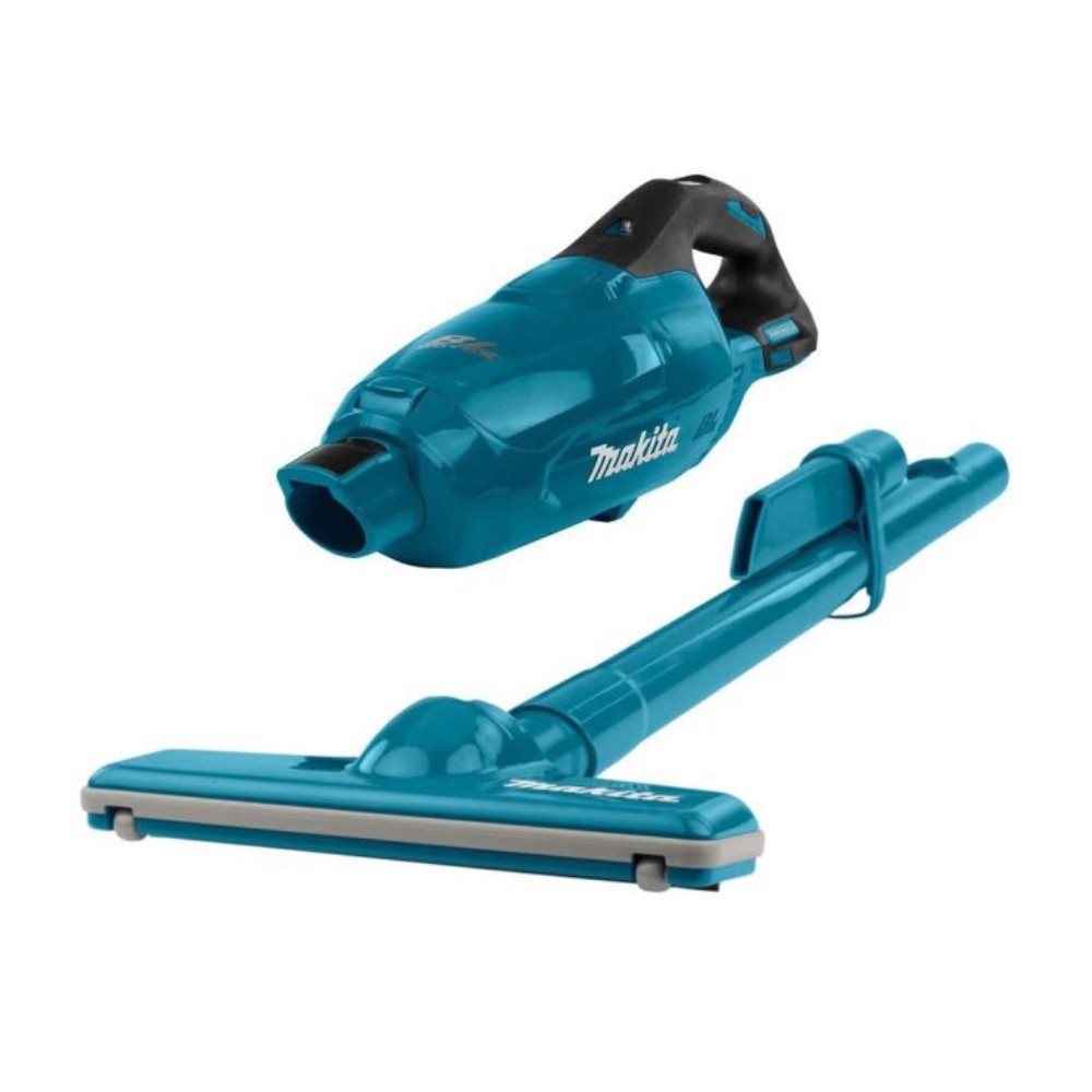 เครื่องดูดฝุ่นไร้สาย MAKITA DCL282FZ ความจุ 500 300 มล  BL 18V ปรับระดับได้ 3 สปีด