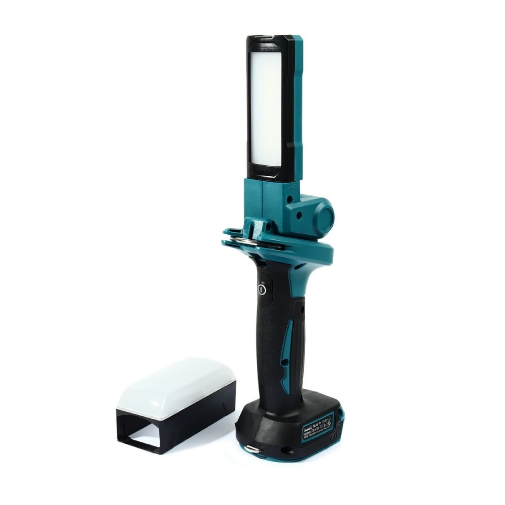 ไฟฉายไร้สาย MAKITA DML1816X พับได้ LED ความสว่าง 500 ลูเมน  18V   