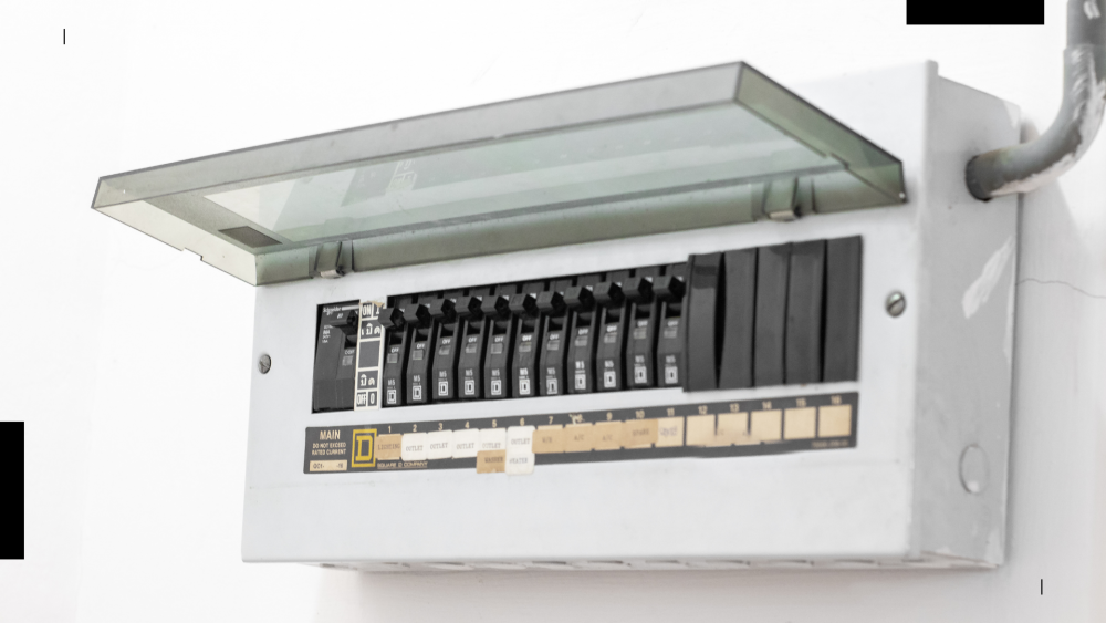 ตู้คอนซูมเมอร์ (Consumer Unit) และอุปกรณ์ภายในบ้าน