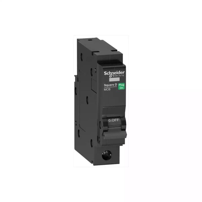 เซอร์กิตเบรกเกอร์ลูกย่อย SCHNEIDER QO116VSC6T 1P กระแสไฟฟ้า 16A 6kA