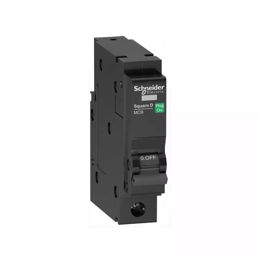 เซอร์กิตเบรกเกอร์ลูกย่อย SCHNEIDER QO140VSC10T 1P กระแสไฟฟ้า 40A  10kA 