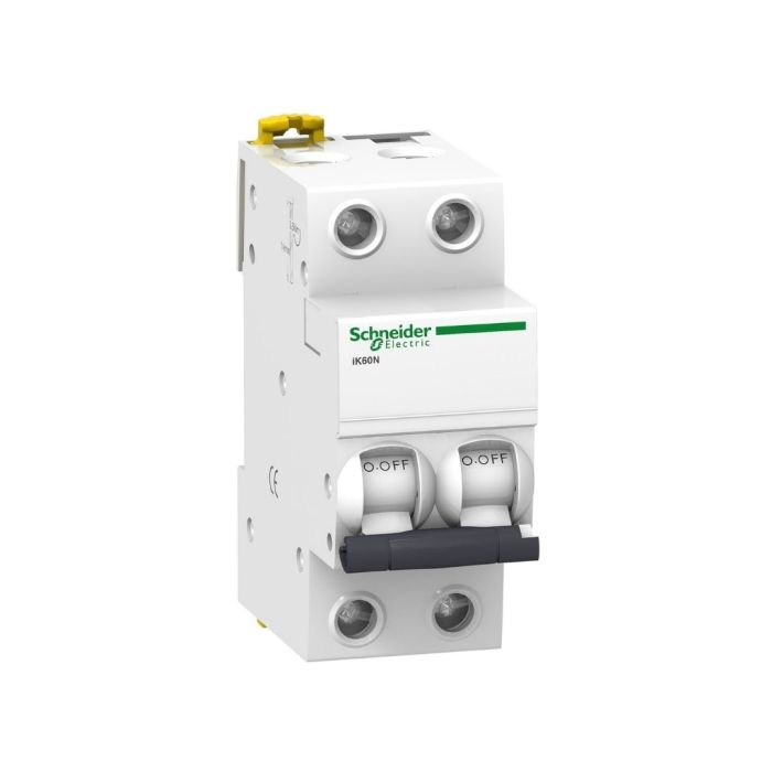 เบรกเกอร์ SCHNEIDER  A9K27216 2P กระแสไฟฟ้า 16A เบรกเกอร์ SCHNEIDER  A9K27216 2P กระแสไฟฟ้า 16A