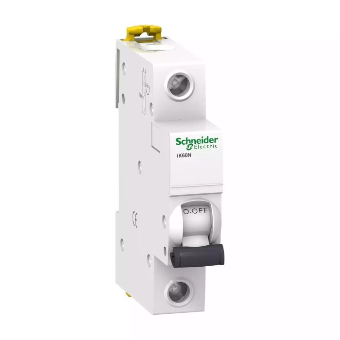 เบรกเกอร์ SCHNEIDER  A9K27125 1P กระแสไฟฟ้า 25A เบรกเกอร์ SCHNEIDER  A9K27125 1P กระแสไฟฟ้า 25A