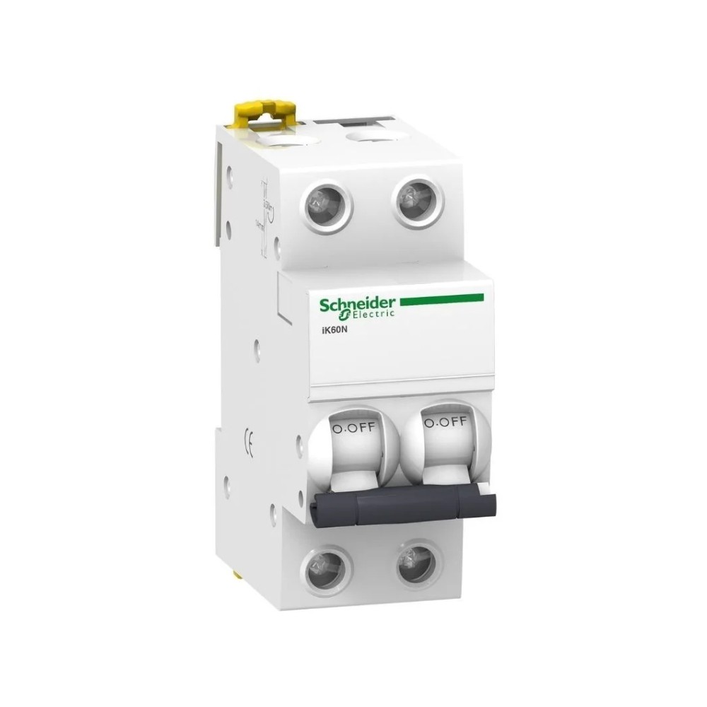 เบรกเกอร์ SCHNEIDER  A9K27220 2P กระแสไฟฟ้า 20A เบรกเกอร์ SCHNEIDER  A9K27220 2P กระแสไฟฟ้า 20A
