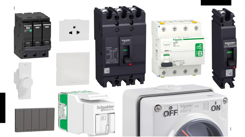 Schneider Electric แบรนด์ไฟฟ้าระดับโลกที่อยู่ใกล้ตัวเรากว่าที่คิด