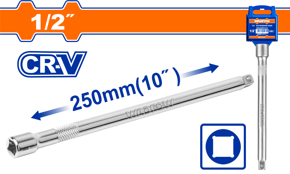 ข้อต่อบล็อก WADFOW  12 นิ้วx10 นิ้ว CRV WSC3210